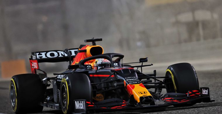 RB16B looks stuck to tarmac: 'Like Verstappen is in old Mercedes'