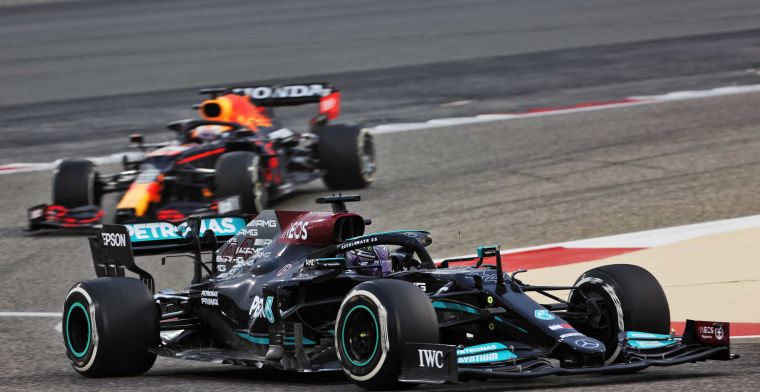 Mercedes not written off immediately: They will certainly strike back