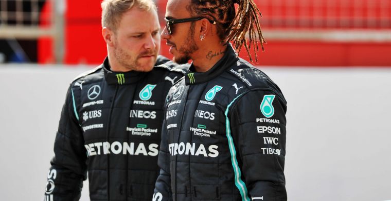 Are Mercedes unlucky with the new regulations? 'They'll be different for everyone'