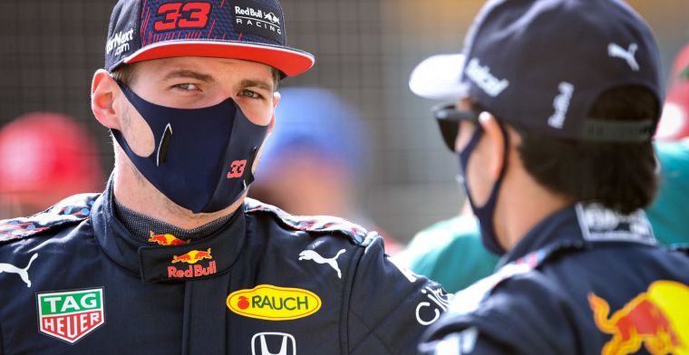 Red Bull Racing has it right: ''Verstappen is the favourite''