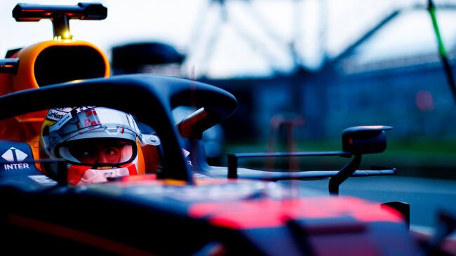 Verstappen: 'Red Bull Racing definitely not the favourite'