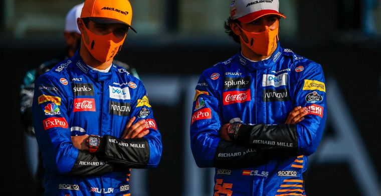 Column | Ricciardo and Leclerc will put an end to the fairytale of McLaren