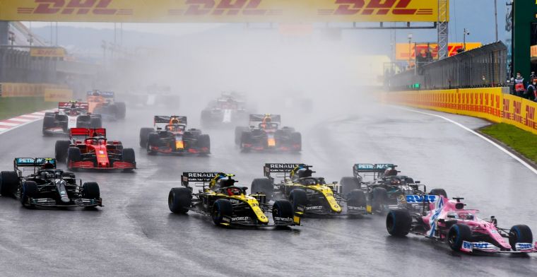 F1 proposal for extra payments for sprint races leads to suspicion among small teams