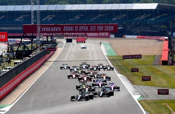Silverstone thanks key workers with free Formula 1 tickets