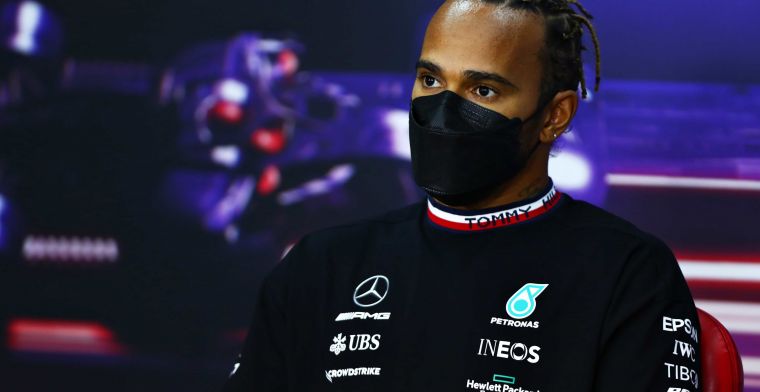Hamilton's retirement draws closer: 'Then he'll never drive a race car again'