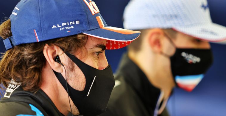 Alonso: 'The long calendar of 23 races brings challenges'