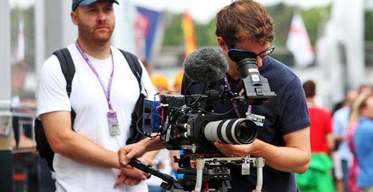 Criticism of Netflix series from F1 paddock: 'Teams are paid out unfairly'
