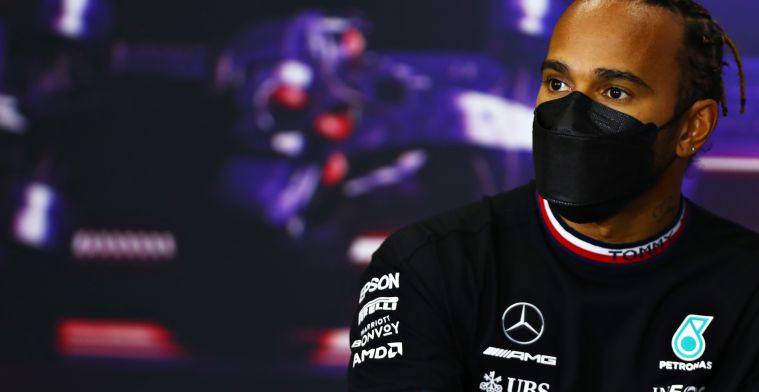 Hamilton goes for eighth world title but it will be a challenge'