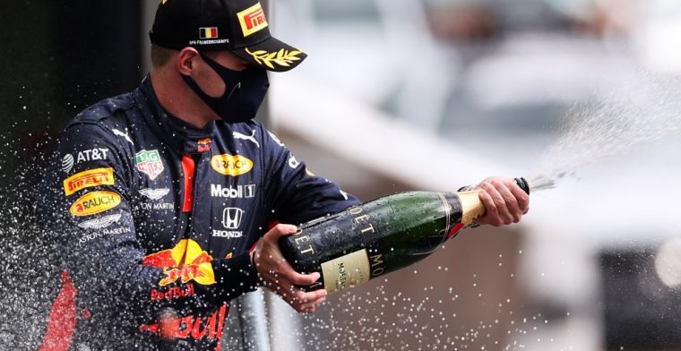 Verstappen lays his cards on the table: It's time to see who has what