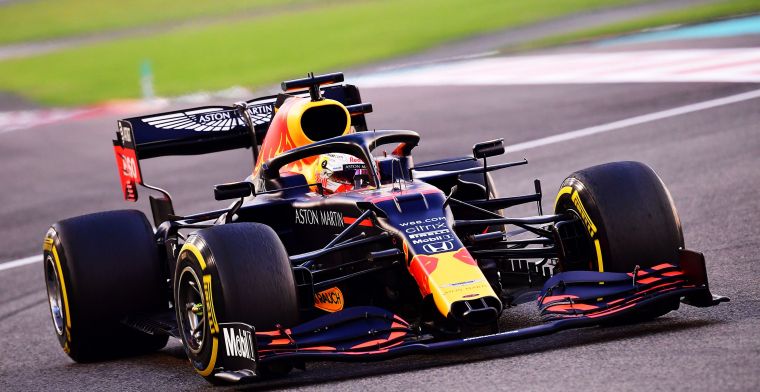 Verstappen to receive first updates from Red Bull in Bahrain