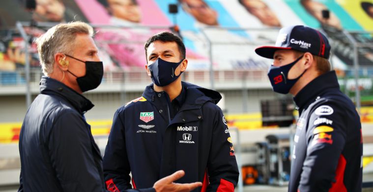 Title chances for Verstappen? 'All the pieces of the puzzle are in place now'