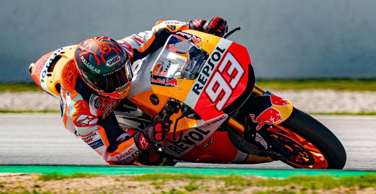 Six-time MotoGP champion Marquez skips first two Grands Prix in Qatar