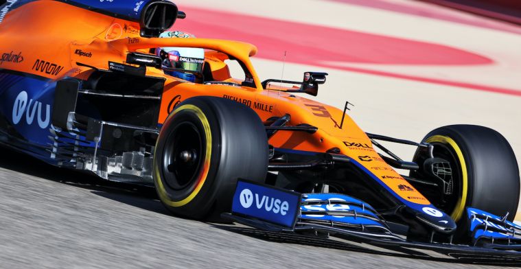 McLaren sign 13-year-old American talent