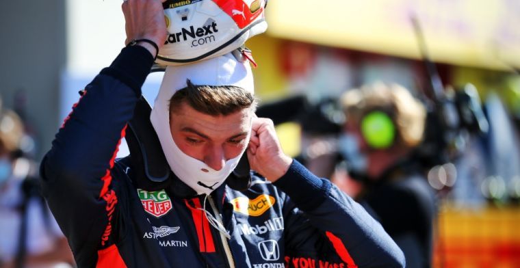 Verstappen: 'Mercedes are still the favourites'
