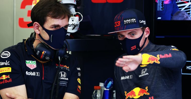 Red Bull excited about RB16B: 'Seeing early signs of performance gains'