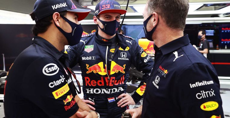 Lammers expects Perez to get the respect of Verstappen