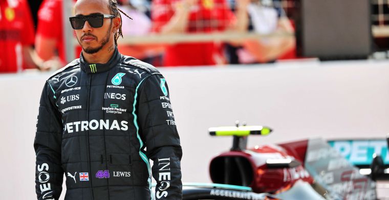 Hamilton's retirement closing in: 'How long can you keep doing those things?'
