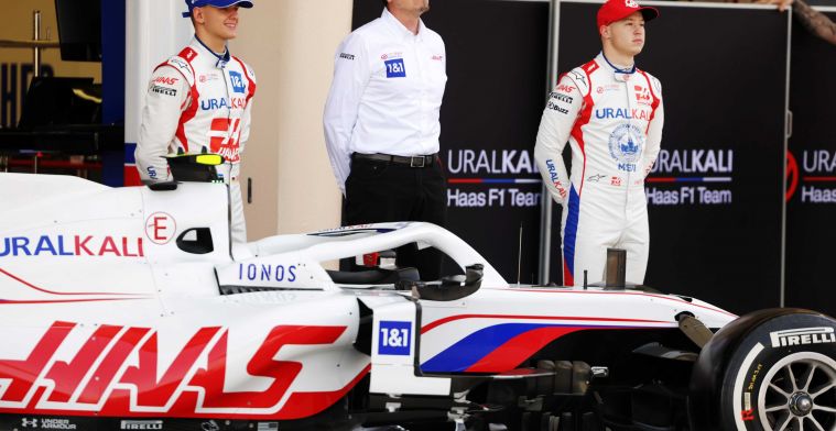 Haas to make final upgrades at Imola: 'Step back to move forward'
