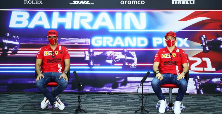 Charles Leclerc vs Carlos Sainz: Who will come out on top?