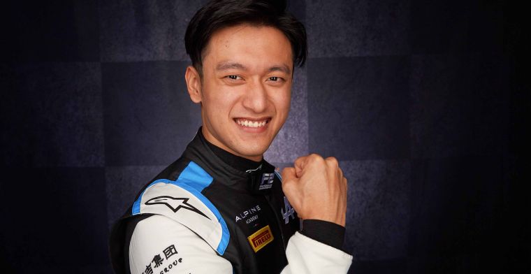 Verschoor shows talent in F2 qualifying, Zhou starts on pole