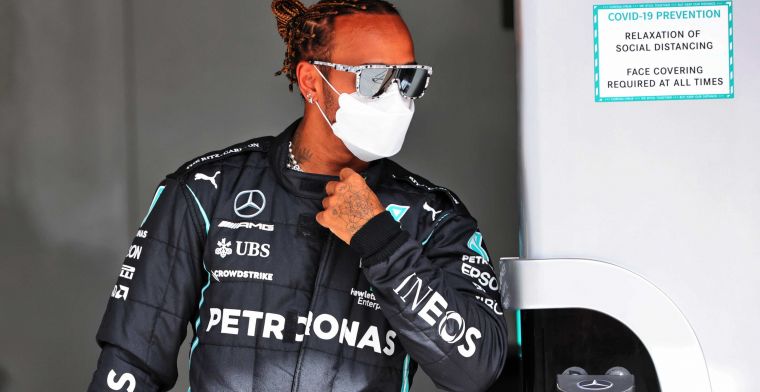 Warning for Hamilton: ''Thinking you're irreplaceable is risky''
