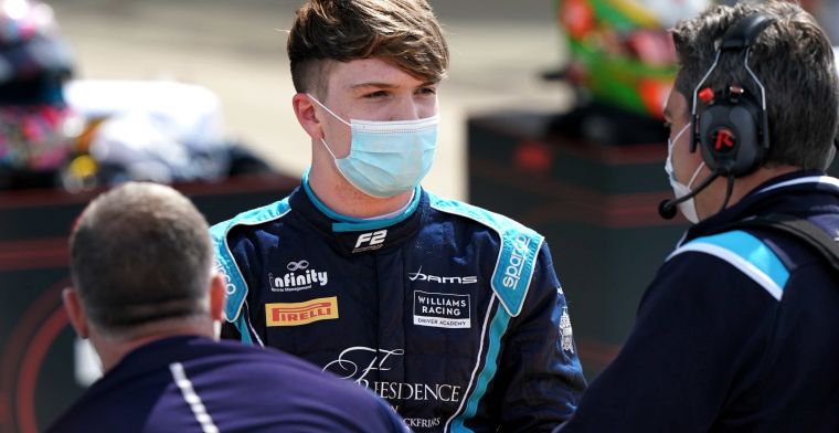 Ticktum stays on at Williams as development driver