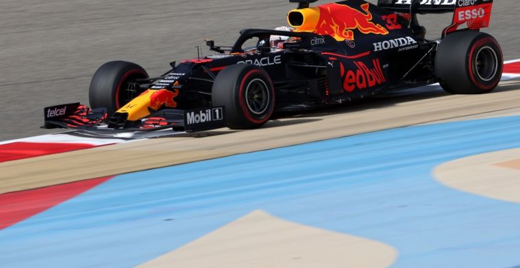 FP2 REPORT | Max Verstappen sets the standard again in Bahrain
