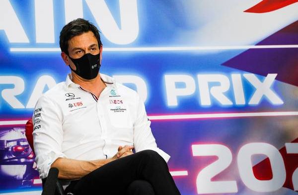 Toto Wolff and Mercedes ready for a real dogfight in Bahrain