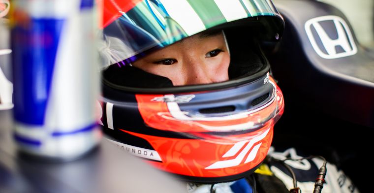 Tsunoda misses end of FP2: Possible electrical problem at AlphaTauri