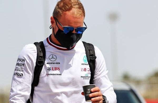 Bottas has his hopes up despite P3: Starting third, anything is possible
