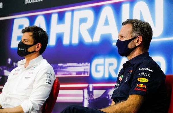 Horner adds to Mercedes woes: With damage, Verstappen lost one tenth 