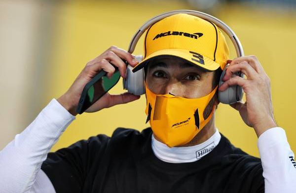 Ricciardo feels McLaren have plenty to work on after P7 finish