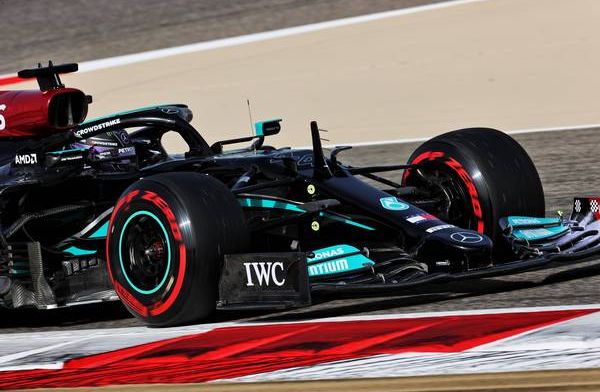 Lewis Hamilton wins Bahrain Grand Prix after fantastic duel with Verstappen