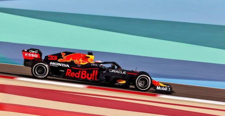 Verstappen analyses 'windy' pole lap and predicts tricky race