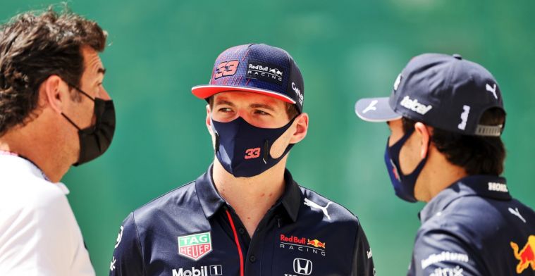 Slow Perez not Verstappen's concern: If car is good, I can do it myself