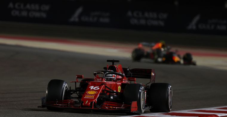Leclerc: 'Ferrari have made progress, I didn't get everything out of this'