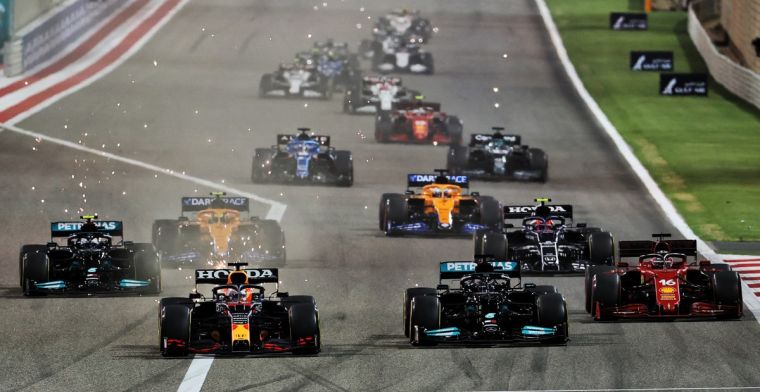 Verstappen, Hamilton or someone else as 'Driver of the Day'?