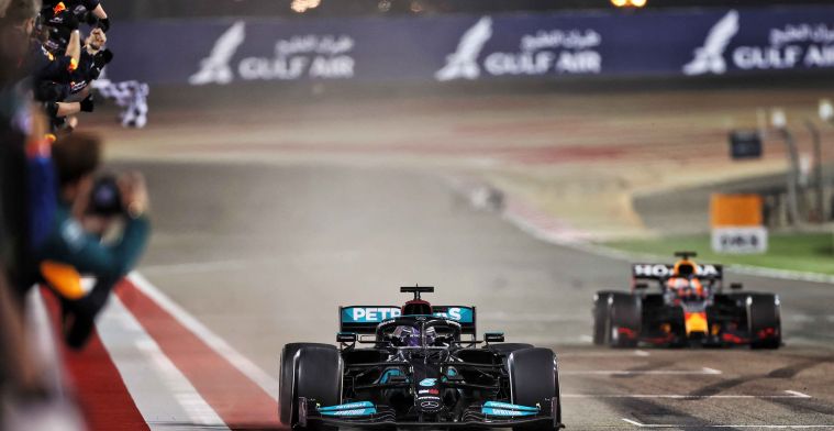 Isola praises Hamilton's tyre strategy: 'He managed that brilliantly'