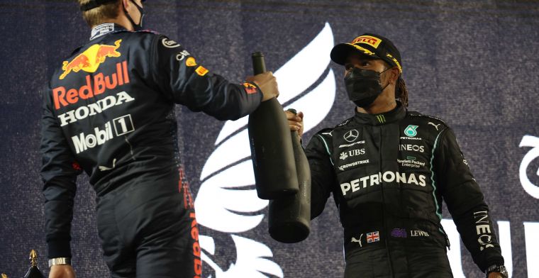 Column | The first battle is 'again' for Mercedes, but there is finally war in F1
