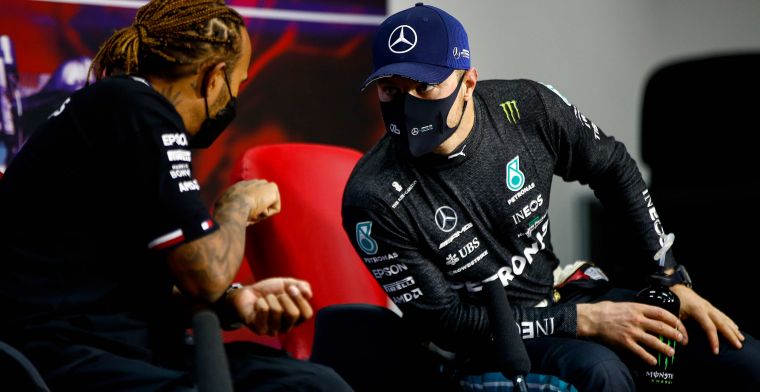 Mercedes again singles out Red Bull Racing as favourite: ''Never looked weak''