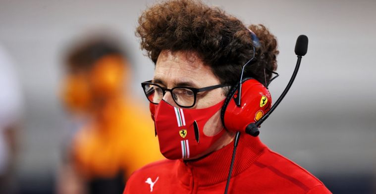 'Carlos works well together with Leclerc, we can finally count on both drivers'