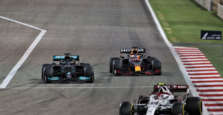 Verstappen falls into Hamilton's trap: 'You still have some things to learn'