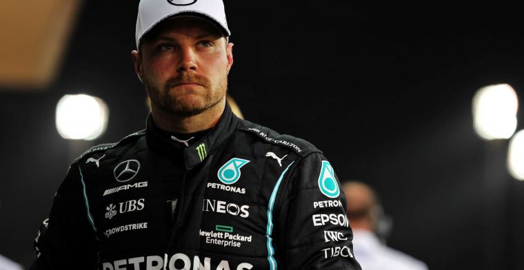 Is it done between Bottas and Mercedes? 'Red Bull causes regret at Mercedes'