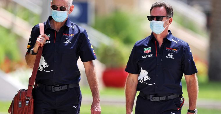 Weak spot at Red Bull Racing: 'That could have happened to Verstappen too'