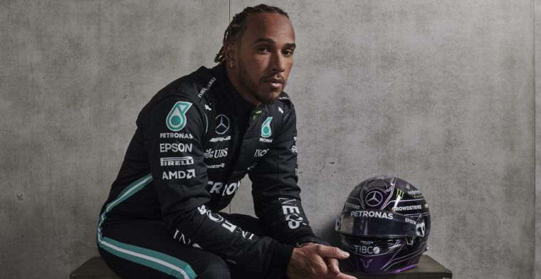 Hamilton: I don't like it when someone messes with my mind, because I'm strong