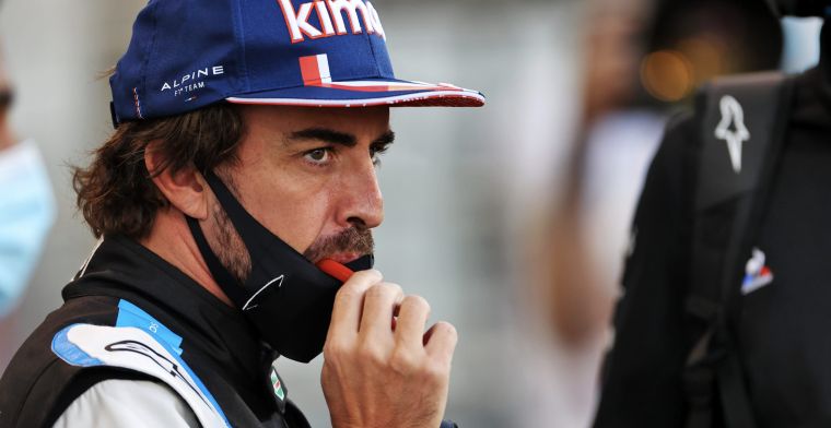 Alonso: The tyres for next season already feel good