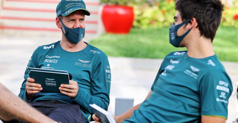 Coulthard has a theory about Vettel at Aston Martin: 'Is he there for Stroll?'