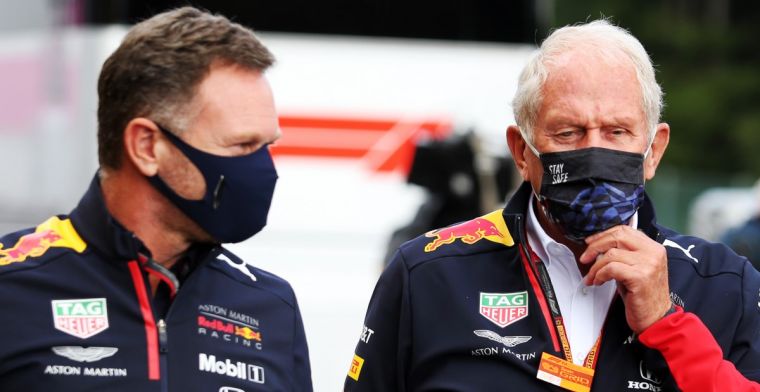 Marko surprised at four tenths lead: 'Our best circuits are still to come'