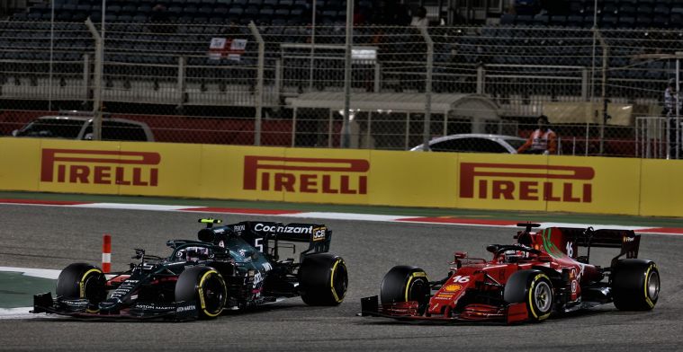 Ferrari worried about season: Still a long way to go