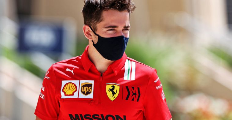 Leclerc: 'I will never be a cold, calculated driver'